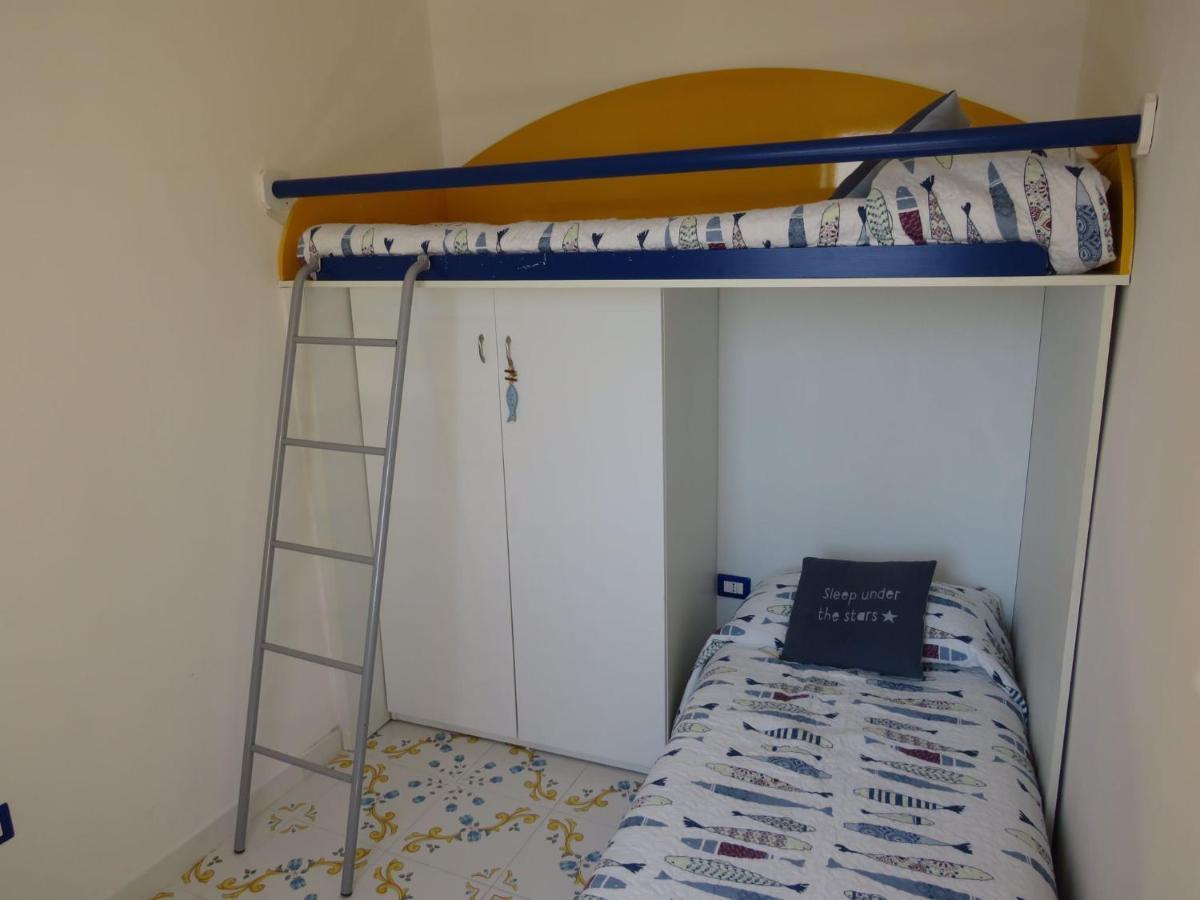 La Torretta 13 - Appartamento Vista Mare Formia Zewnętrze zdjęcie
