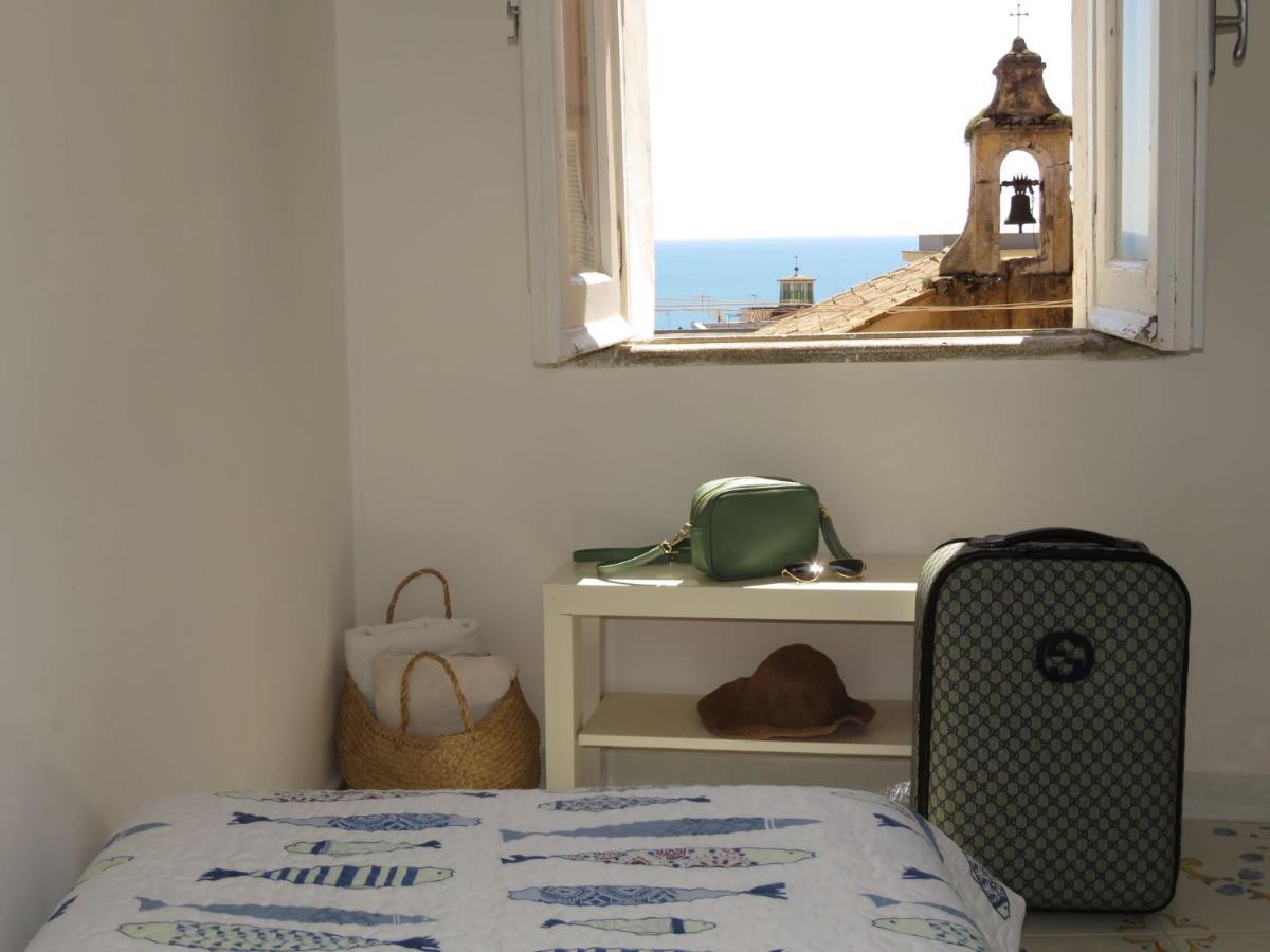 La Torretta 13 - Appartamento Vista Mare Formia Zewnętrze zdjęcie