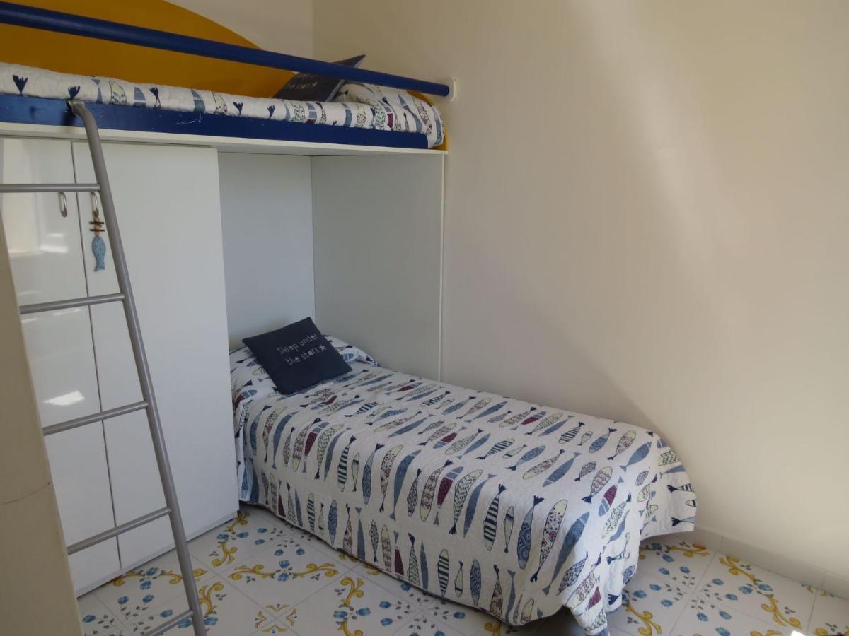La Torretta 13 - Appartamento Vista Mare Formia Zewnętrze zdjęcie