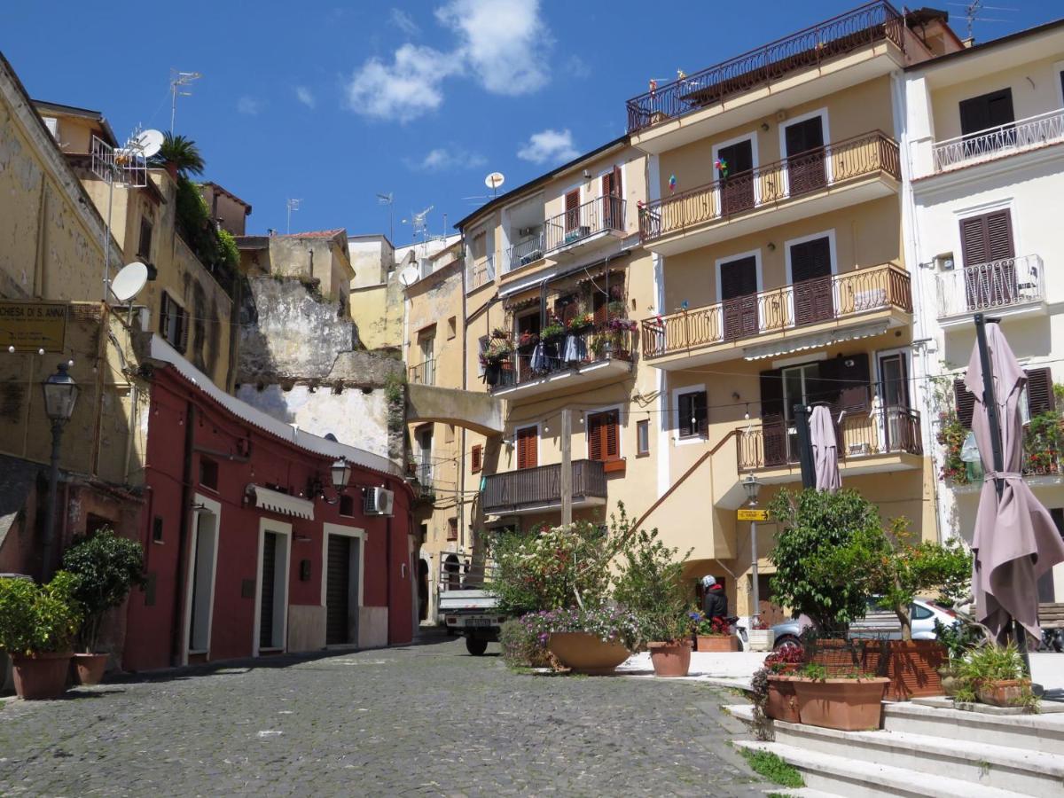 La Torretta 13 - Appartamento Vista Mare Formia Zewnętrze zdjęcie