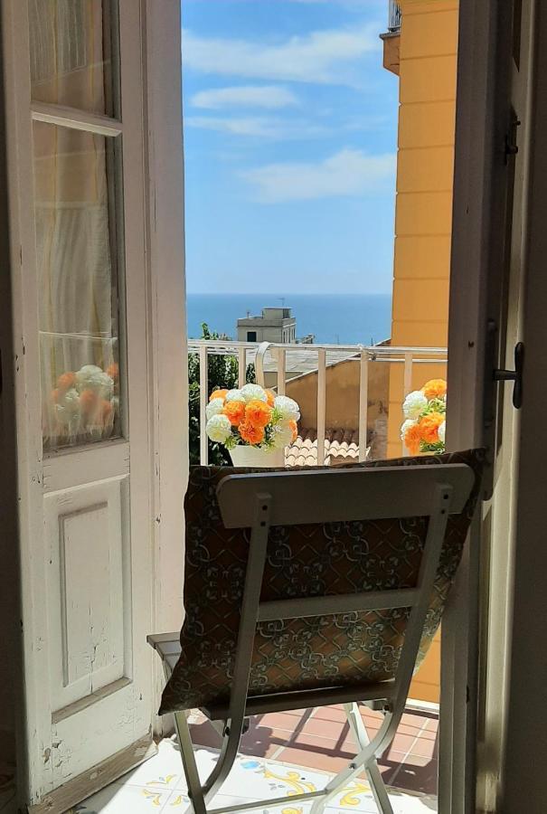 La Torretta 13 - Appartamento Vista Mare Formia Zewnętrze zdjęcie