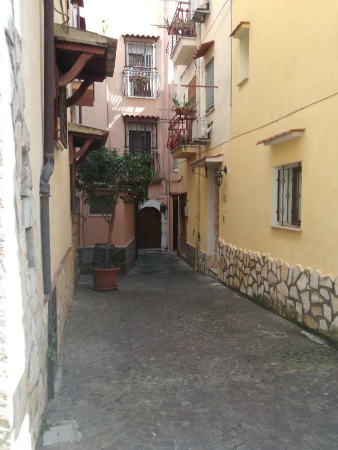 La Torretta 13 - Appartamento Vista Mare Formia Zewnętrze zdjęcie